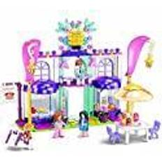 Lego dream Sluban Girls Dream Bar 361 Pieces Durchsichtig