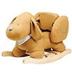 Rocking Horses Nattou Charlie The Dog Rocker