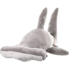 Wild Republic Hammerhead Shark Plush, Stuffed Animal, Plush Toy, Gifts for Kids, Cuddlekins 20" Multi