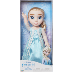 Jakks disney frozen JAKKS Pacific Disney Frozen Elsa Doll 14 Inches Tall