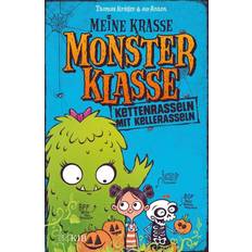 Fischer Monsterklasse Kettenrasseln Mit Kellerasseln