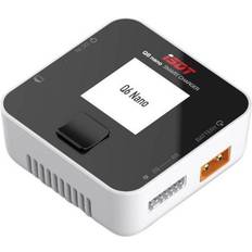 Isdt ISDT Q6 Nano Scale model battery charger 8.0 A LiFePO, Li-ion, LiPolymer, LiHV, NiMH, Lead-acid USB slot, Battery recognition