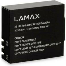 Lamax LMXBATX Batteripakke X3.1
