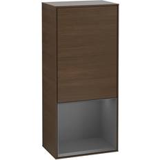MDF Väggskåp Villeroy & Boch Sidoskåp Finion F540GKGN