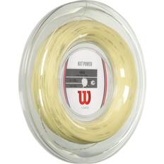 Badminton Wilson NXT Power 16 Tennis String 200m Reel 16G