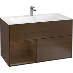 Badrumsmöbler Villeroy & Boch Finion F030GNGN
