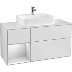 Badrumsmöbler Villeroy & Boch Finion F161MTMT