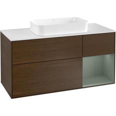 Badrumsmöbler Villeroy & Boch Finion F301GMGN