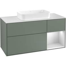 Badrumsmöbler Villeroy & Boch Finion F301MTGM