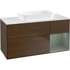 Badrumsmöbler Villeroy & Boch Finion F711GMGN