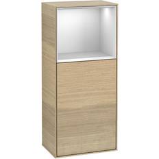 Villeroy & Boch Badrumsskåp Villeroy & Boch Sidoskåp Finion F500MTPC