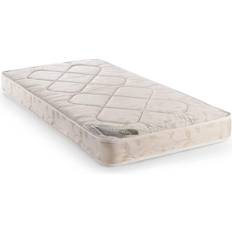 Beige Mattresses Julian Bowen Cabin Single Bed Matress 90x191cm