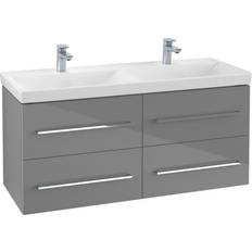 Dubbla handfat Villeroy & Boch Avento A89300B1