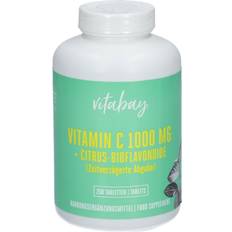 Vitamine & Nahrungsergänzung Vitamin C + Bioflavonoide 1000 mg vegan