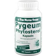 Pygeum Hirundo Products PYGEUM Phytosterol vegetarisch Kapseln 200 Stk.