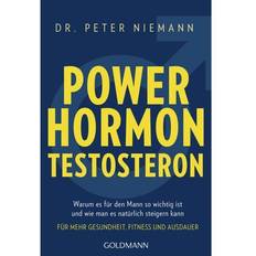 Testosteron tillskott Powerhormon Testosteron