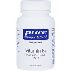 B6 p5p Pure Encapsulations Vitamin B6 P5P 180 Stk.