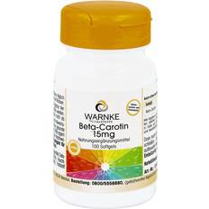 Carotin Beta Carotin Kapseln 15 mg