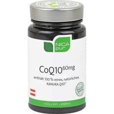 60mg Nicapur CoQ10 60 mg