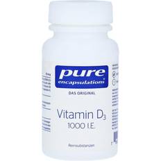 Pure Encapsulations Vitamin D3 1000 I.e. 60 Stk.