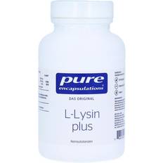 Kapseln Aminosäuren Pure Encapsulations L-Lysin plus Kapseln 90 Stk.