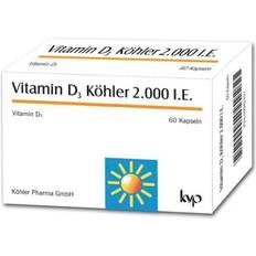 Vitamin d3 2000 Vitamin D3 Köhler 2000 IE