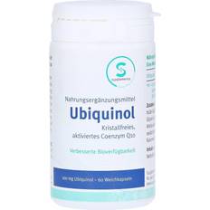 Klean Labs UBIQUINOL COENZYM Q10 reduziert 100 60 Stk.