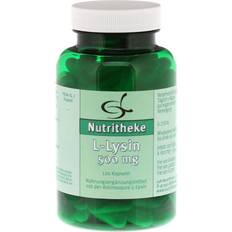 Aminosäuren Green Line L-Lysin 500 mg 120 Stk.