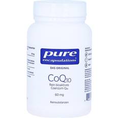 60mg Pure Encapsulations CoQ10 60mg