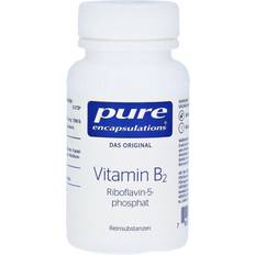 Vitamin b2 Pure Encapsulations Vitamin B2 90 Kapseln