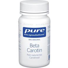 Vitamine & Nahrungsergänzung Pure Encapsulations Beta Carotin Kapseln 30 Stk.