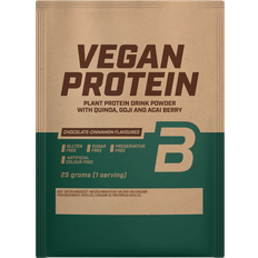 Vegan protein BioTechUSA Vegan Protein 25 g (Monodosis)