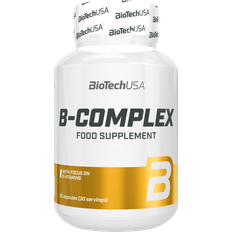 BioTechUSA B-Complex 60 Tabletten