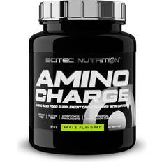 Scitec Nutrition Amino Charge 570 g Blue Raspberry