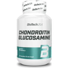 Glucosamin chondroitin BioTechUSA Chondroitin Glucosamine 60