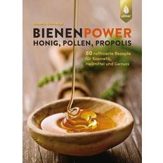 Propolis Bienenpower Honig, Pollen, Propolis