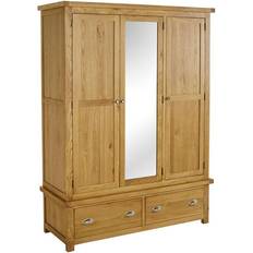 2 door wardrobe Birlea Woburn 3 Door 2 Wardrobe