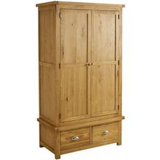 2 door wardrobe Birlea Woburn 2 Door 2 Wardrobe