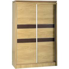 Furniture SECONIQUE Charles 2 Door Sliding Wardrobe