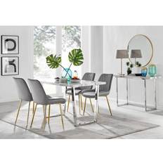 Furniturebox Furniturebox Uk Kylo Dining Set