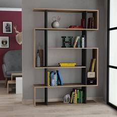 Decortie Mito Modern Display Unit Book Shelf