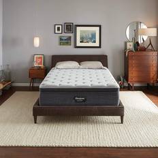 Beautyrest mattress queen Beautyrest BRS900 15 Inch Queen Bed Mattress