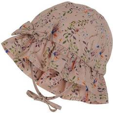 Flæser Solhatte Mikk-Line Sun Bucket Hat w/Bow (98123)