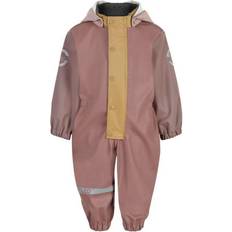 Mikk-Line Recycled Rainsuit - Twilight Mauve (33147)