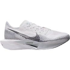 Shoes NIKE ZoomX Vaporfly Next% 3 M - White/Particle Grey/Metallic Silver/Dark Smoke Grey