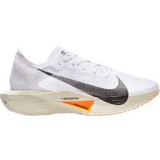 Supination - Women Running Shoes NIKE ZoomX Vaporfly Next% 3 W - White/Black/Phantom/Pure Platinum/Sail/Total Orange