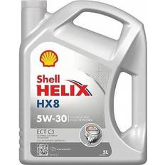 Shell Entretien de voiture et accessoires pour véhicules Shell Helix HX8 ECT C3 5W-30 5I 1 5 Portes 5 Berline 2 Gran Tourer Huile moteur