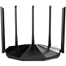 Router Tenda TX2 Pro Wireless Gigabit Ethernet Dual-Band 2.4 GHz/5 GHz Nero