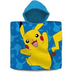 Towel poncho Nintendo Pokemon Cotton Poncho Towel