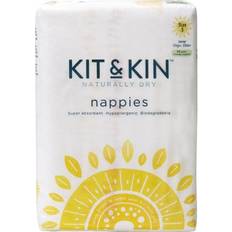 Kit & Kin Kit & Kin KKS5NAPPIESKM engångsblöja Pojke/flicka 5 30 styck